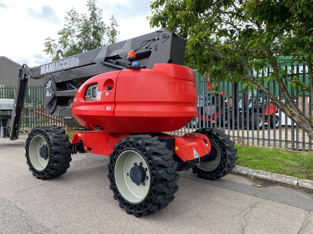 Manitou 200 ATJ - Gelenkarmbühne: das Bild 1 Manitou 200 ATJ - Gelenkarmbühne: das Bild 1