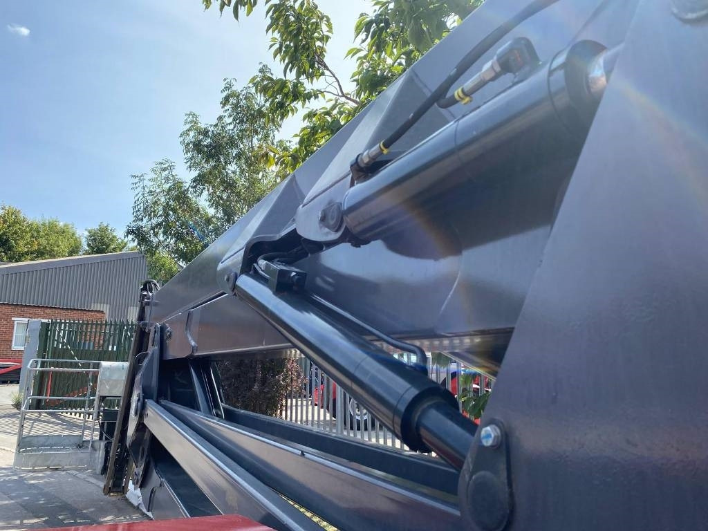Manitou 200 ATJ - Gelenkarmbühne: das Bild 5 Manitou 200 ATJ - Gelenkarmbühne: das Bild 5