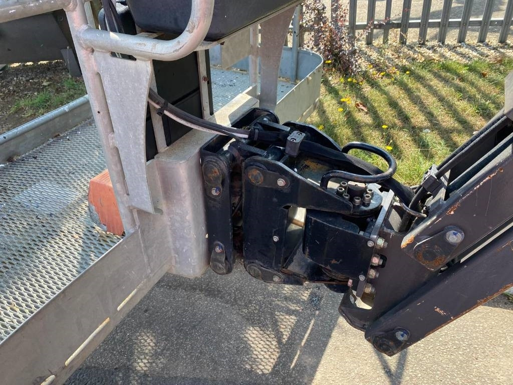 Gelenkarmbühne Manitou 200 ATJ: das Bild 31