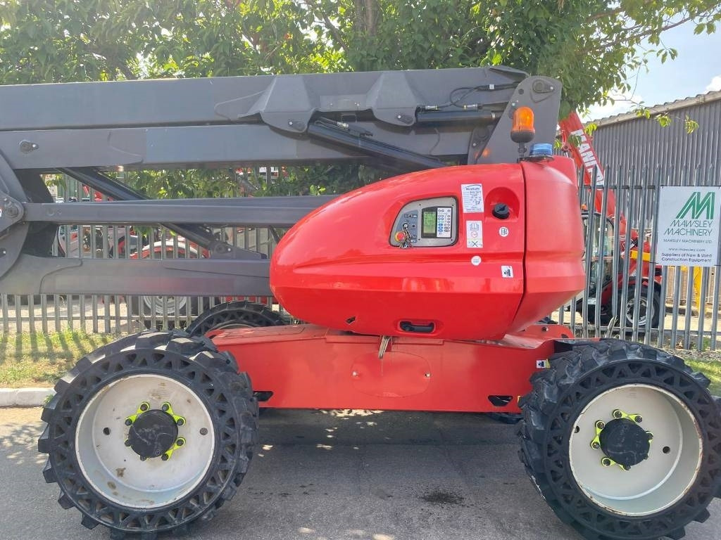 Manitou 200 ATJ - Gelenkarmbühne: das Bild 3 Manitou 200 ATJ - Gelenkarmbühne: das Bild 3