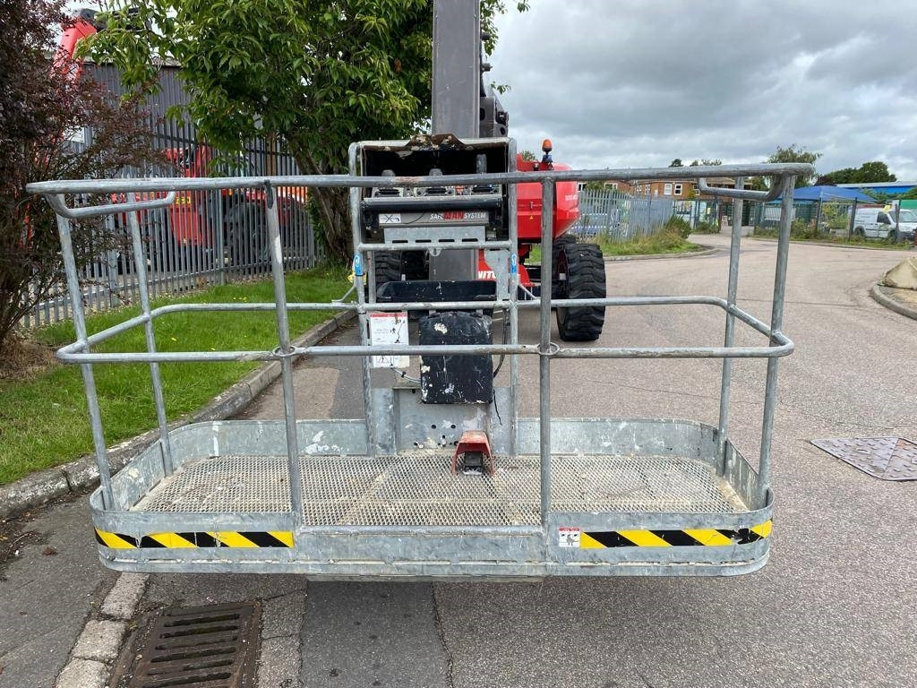 Gelenkarmbühne Manitou 200 ATJ: das Bild 7