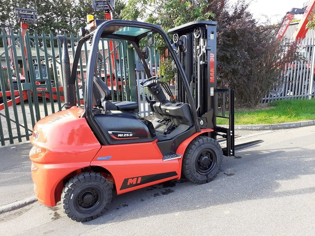 Manitou MI 25 D - Dieselstapler: das Bild 2 Manitou MI 25 D - Dieselstapler: das Bild 2