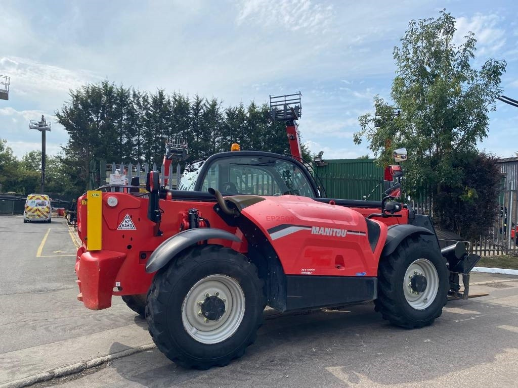 Manitou MT 1335 - Teleskoplader: das Bild 5 Manitou MT 1335 - Teleskoplader: das Bild 5
