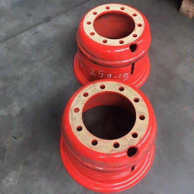 2 Rims For Linde H40-50 series 394. - Felge für Flurförderzeug: das Bild 2 2 Rims For Linde H40-50 series 394. - Felge für Flurförderzeug: das Bild 2
