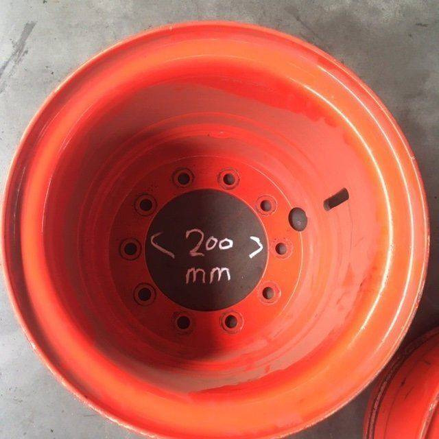 2 Rims For Linde H40-50 series 394. - Felge für Flurförderzeug: das Bild 3 2 Rims For Linde H40-50 series 394. - Felge für Flurförderzeug: das Bild 3
