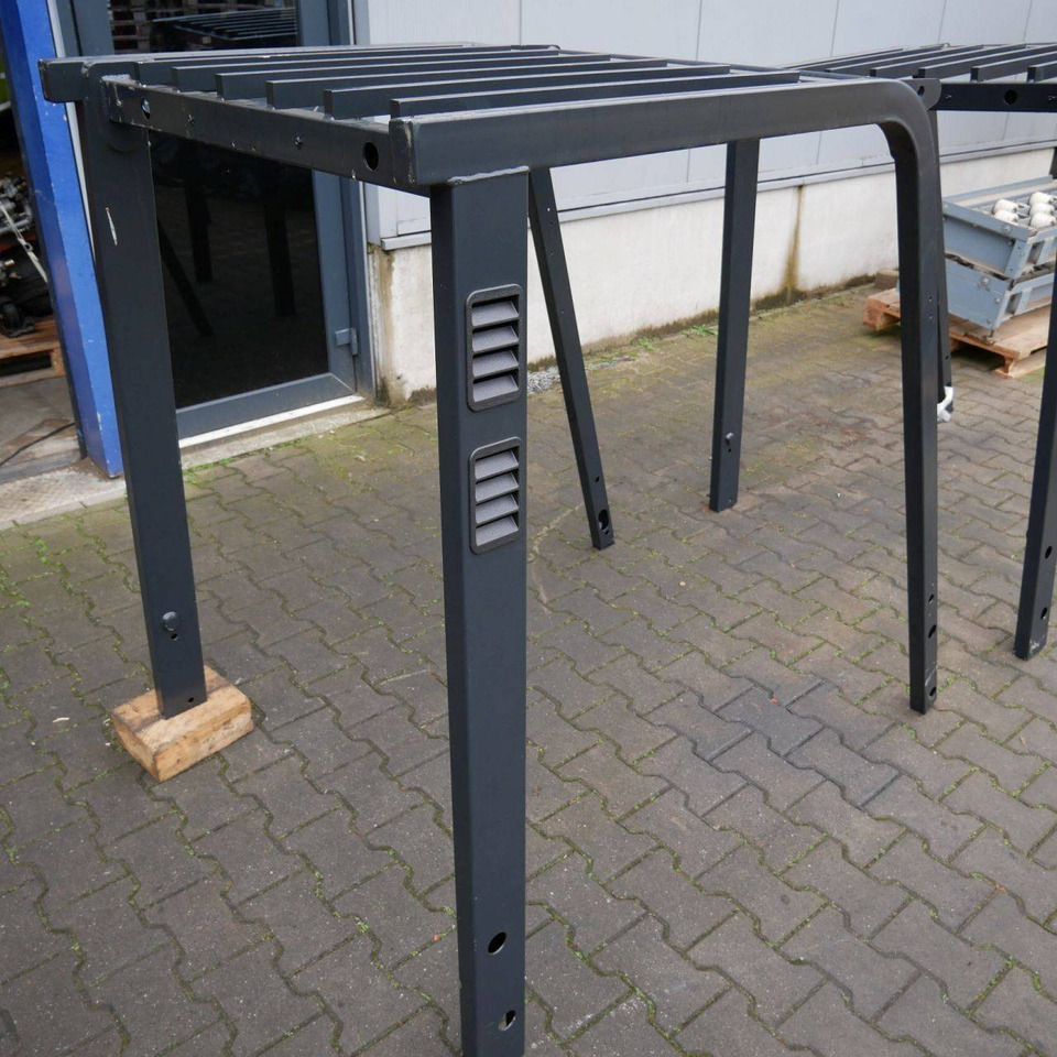 2X Overhead Guard - Karosserie und Außen für Flurförderzeug: das Bild 2 2X Overhead Guard - Karosserie und Außen für Flurförderzeug: das Bild 2