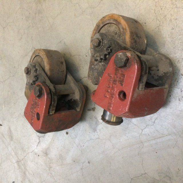 2xSupport Wheel for Linde T16-20, Series 360 - Lenkung für Flurförderzeug: das Bild 2 2xSupport Wheel for Linde T16-20, Series 360 - Lenkung für Flurförderzeug: das Bild 2