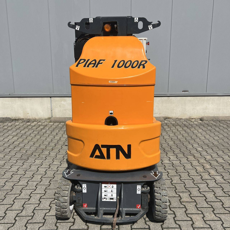ATN Piaf 1000R - Teleskopmastbühne: das Bild 3 ATN Piaf 1000R - Teleskopmastbühne: das Bild 3