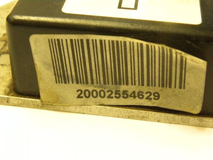 Acceleration sensor for Still - Elektrische Ausrüstung für Flurförderzeug: das Bild 1 Acceleration sensor for Still - Elektrische Ausrüstung für Flurförderzeug: das Bild 1