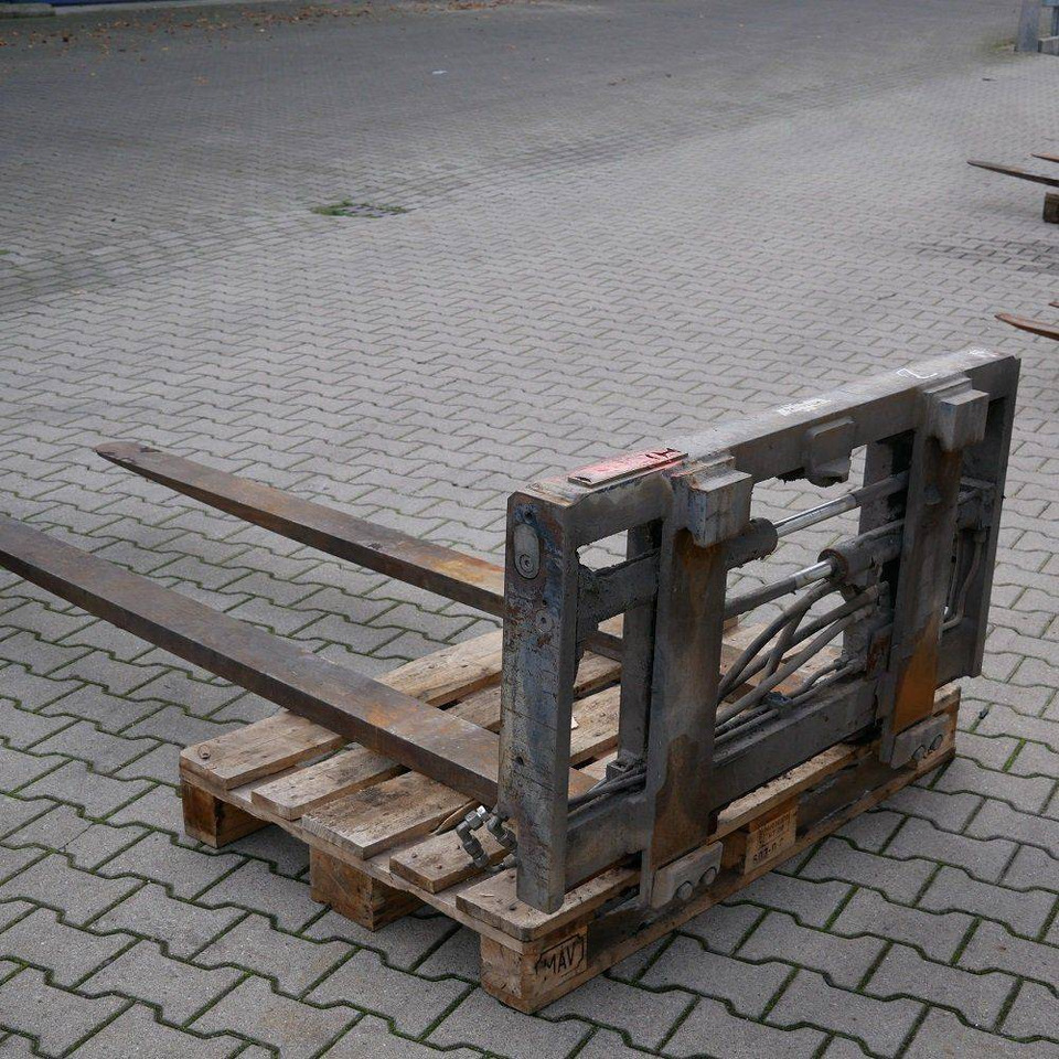 Cascade Fork positioner - Anbauteil: das Bild 3 Cascade Fork positioner - Anbauteil: das Bild 3