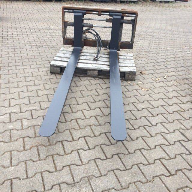 Cascade Fork positioner - Anbauteil: das Bild 2 Cascade Fork positioner - Anbauteil: das Bild 2