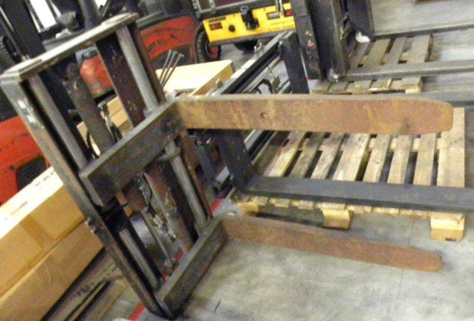 Dürwen Fork positioner - Anbauteil: das Bild 1 Dürwen Fork positioner - Anbauteil: das Bild 1