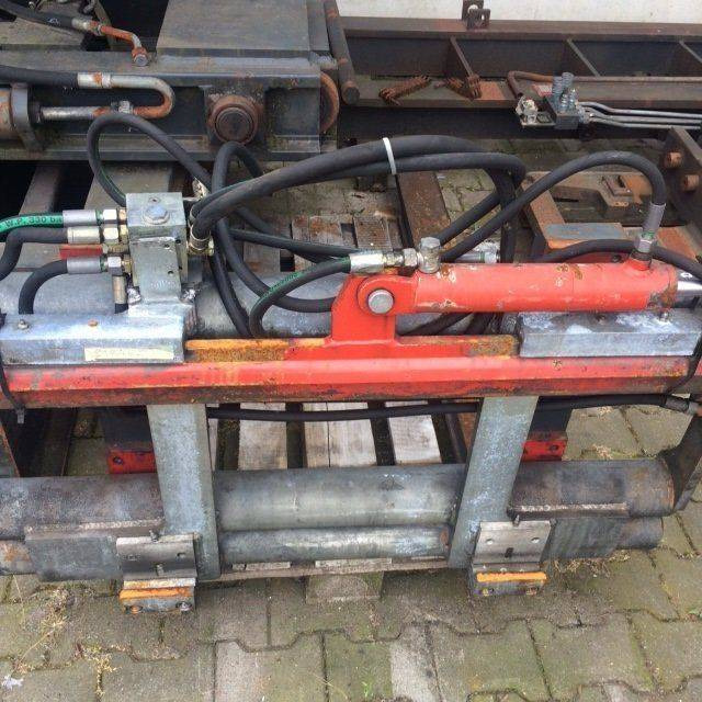 Dürwen Fork positioner - Anbauteil: das Bild 4 Dürwen Fork positioner - Anbauteil: das Bild 4