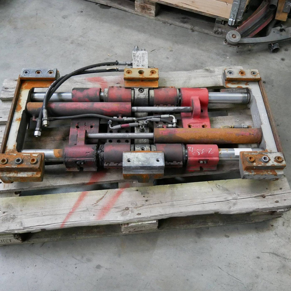 Dürwen Fork positioner - Anbauteil: das Bild 2 Dürwen Fork positioner - Anbauteil: das Bild 2
