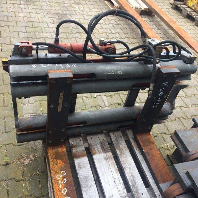 Dürwen Fork positioner - Anbauteil: das Bild 2 Dürwen Fork positioner - Anbauteil: das Bild 2
