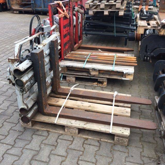 Dürwen UZV25C Fork positioner - Anbauteil: das Bild 2 Dürwen UZV25C Fork positioner - Anbauteil: das Bild 2