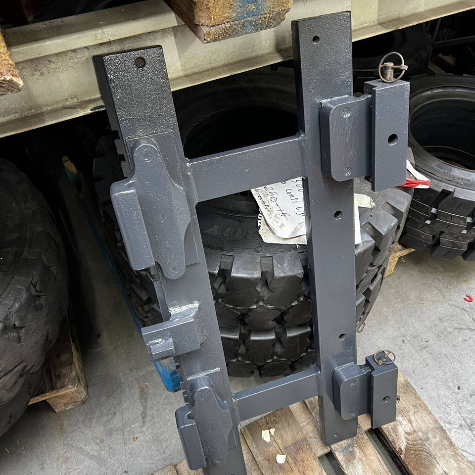 KAUP Hook-on forkcarriage 2T013 - Anbauteil: das Bild 3 KAUP Hook-on forkcarriage 2T013 - Anbauteil: das Bild 3