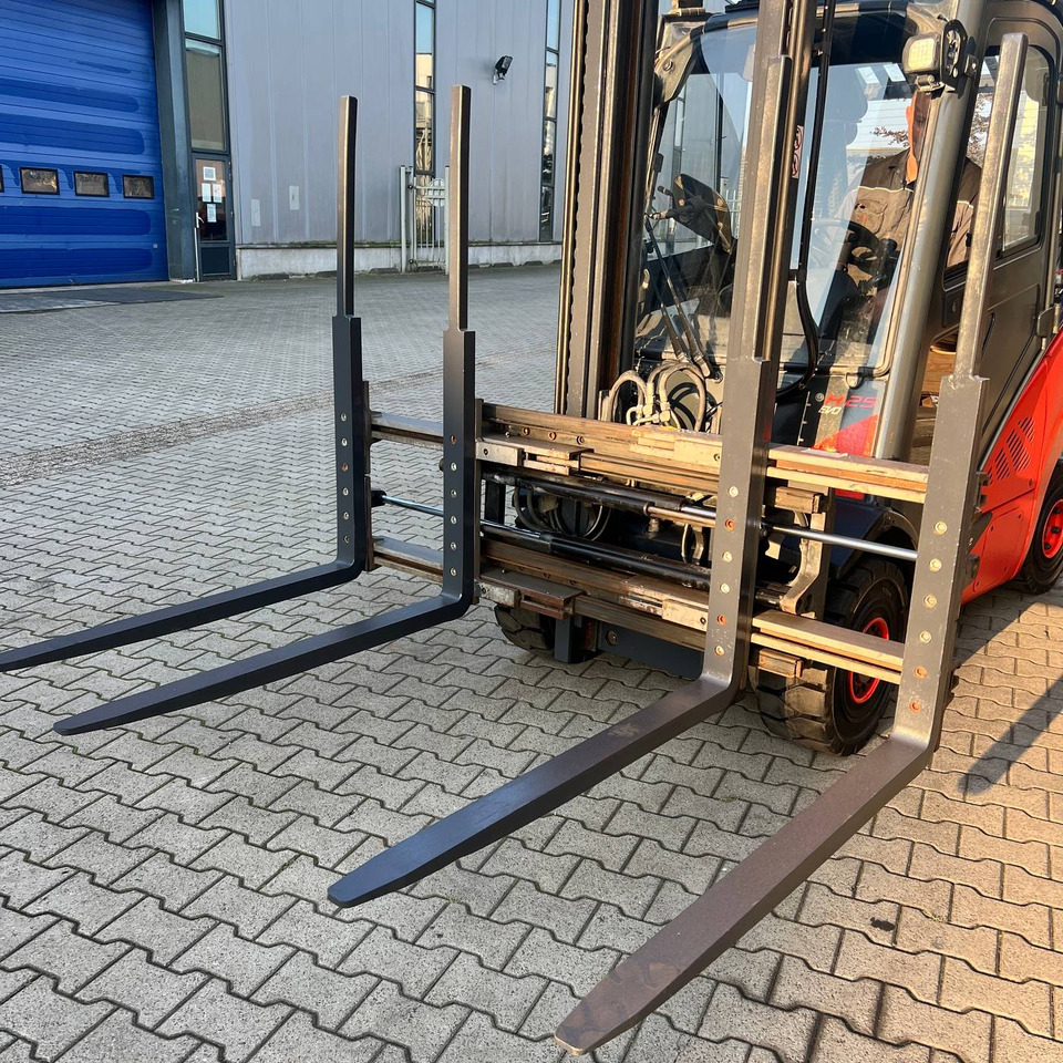 Kaup Double pallethandler with sideshift - Anbauteil: das Bild 1 Kaup Double pallethandler with sideshift - Anbauteil: das Bild 1
