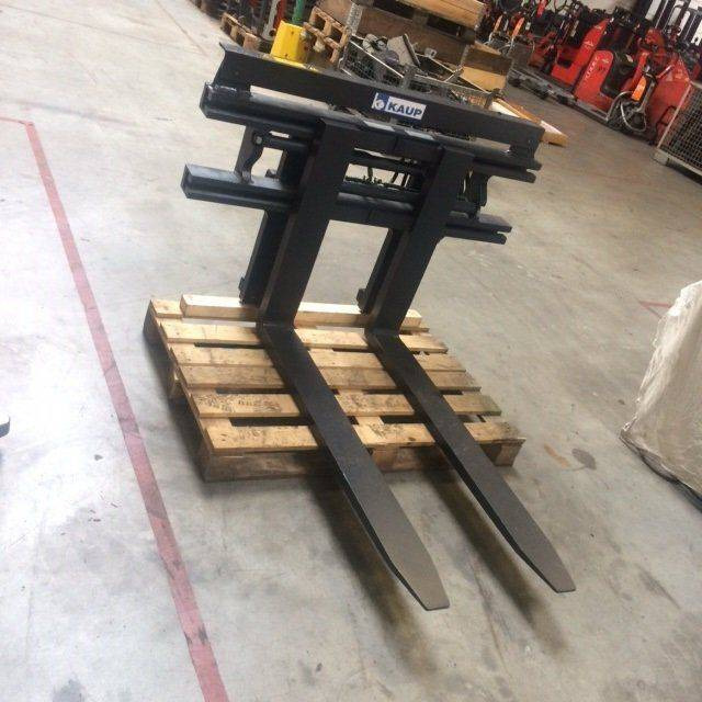 Kaup Fork positioner - Anbauteil: das Bild 2 Kaup Fork positioner - Anbauteil: das Bild 2