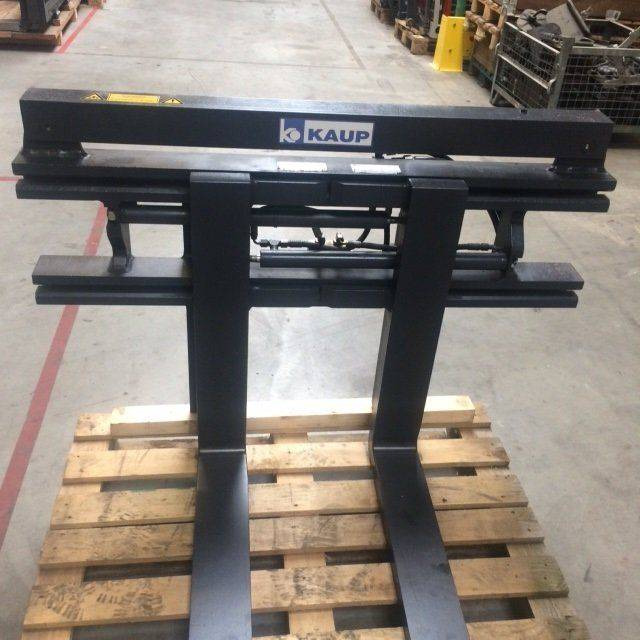 Kaup Fork positioner - Anbauteil: das Bild 3 Kaup Fork positioner - Anbauteil: das Bild 3