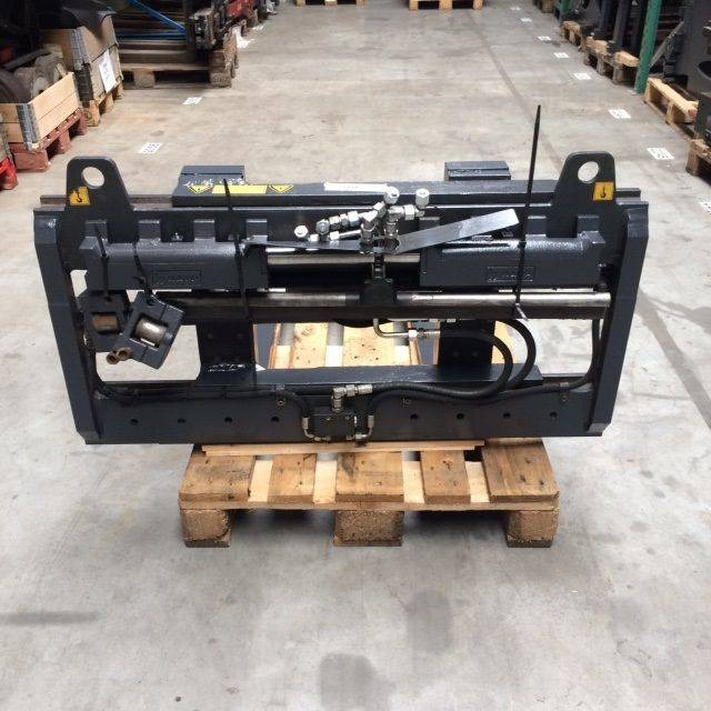 Kaup Fork positioner with separate sideshift - Anbauteil: das Bild 5 Kaup Fork positioner with separate sideshift - Anbauteil: das Bild 5