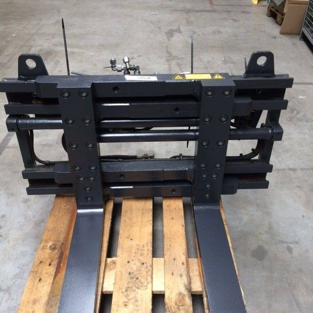 Kaup Fork positioner with separate sideshift - Anbauteil: das Bild 2 Kaup Fork positioner with separate sideshift - Anbauteil: das Bild 2