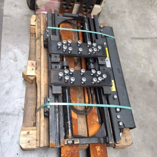 Kaup Fork positioner with sideshift - Anbauteil: das Bild 2 Kaup Fork positioner with sideshift - Anbauteil: das Bild 2