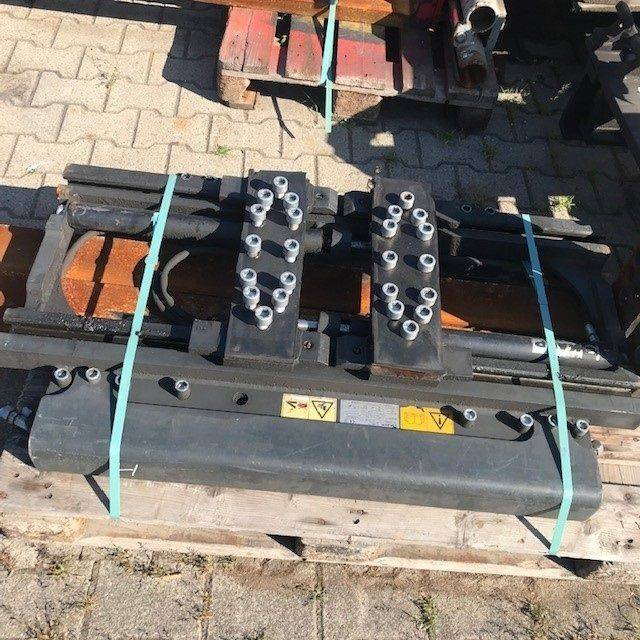 Kaup Fork positioner with sideshift - Anbauteil: das Bild 3 Kaup Fork positioner with sideshift - Anbauteil: das Bild 3