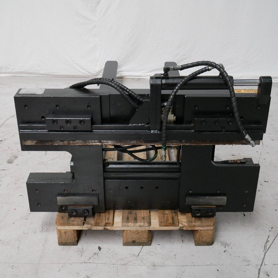 Stabau Fork positioner with separate side shift - Anbauteil: das Bild 3 Stabau Fork positioner with separate side shift - Anbauteil: das Bild 3
