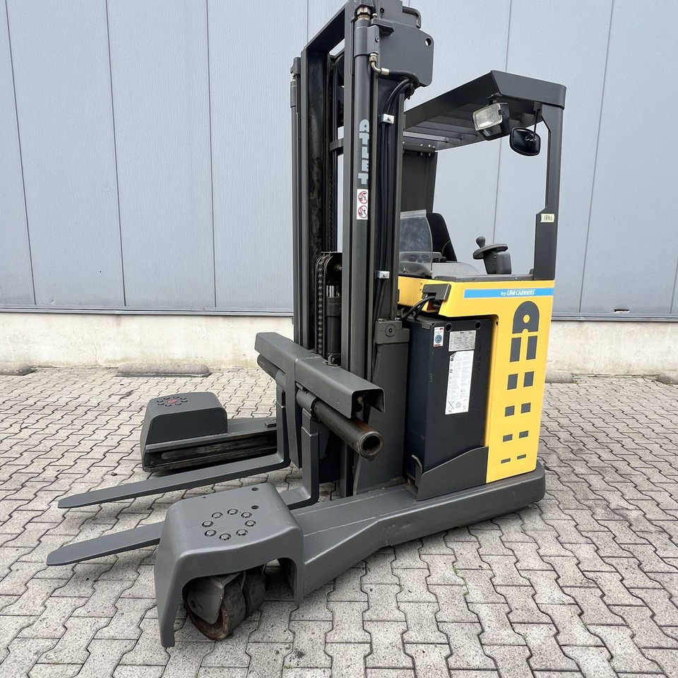 Atlet UFS250DTFVRE480 - Vierwegstapler: das Bild 2 Atlet UFS250DTFVRE480 - Vierwegstapler: das Bild 2