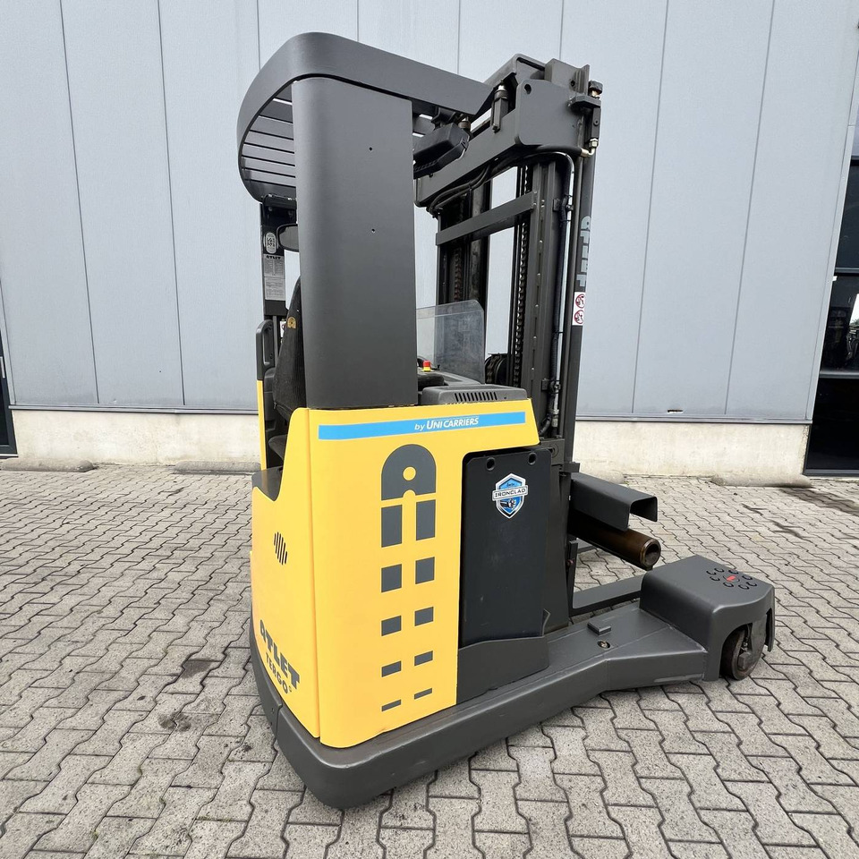 Atlet UFS250DTFVRE480 - Vierwegstapler: das Bild 1 Atlet UFS250DTFVRE480 - Vierwegstapler: das Bild 1