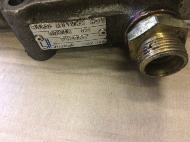 BLB Hydraulic valve for Atlet TS140STFVP420 - Hydraulik ventil für Flurförderzeug: das Bild 3 BLB Hydraulic valve for Atlet TS140STFVP420 - Hydraulik ventil für Flurförderzeug: das Bild 3