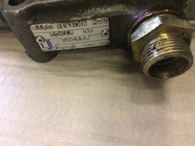 BLB Hydraulic valve for Atlet TS140STFVP420 - Hydraulik ventil für Flurförderzeug: das Bild 4 BLB Hydraulic valve for Atlet TS140STFVP420 - Hydraulik ventil für Flurförderzeug: das Bild 4