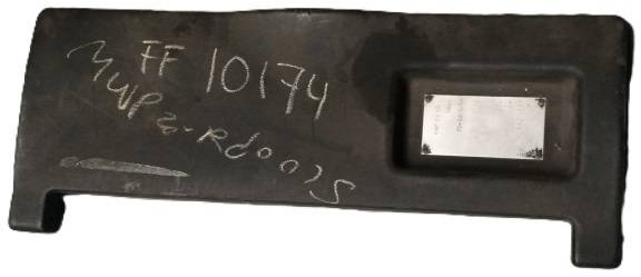 Battery cover for Komatsu MWP20-1R - Karosserie und Außen für Flurförderzeug: das Bild 1 Battery cover for Komatsu MWP20-1R - Karosserie und Außen für Flurförderzeug: das Bild 1