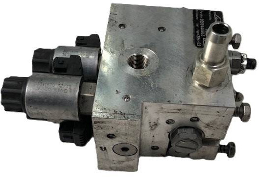 Brake valve for Linde 386-02 - Hydraulik ventil für Flurförderzeug: das Bild 4 Brake valve for Linde 386-02 - Hydraulik ventil für Flurförderzeug: das Bild 4
