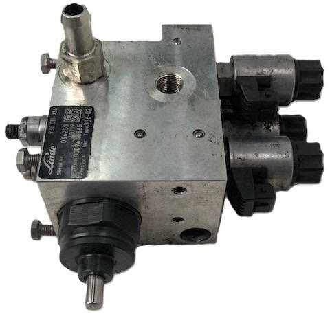 Brake valve for Linde 386-02 - Hydraulik ventil für Flurförderzeug: das Bild 3 Brake valve for Linde 386-02 - Hydraulik ventil für Flurförderzeug: das Bild 3