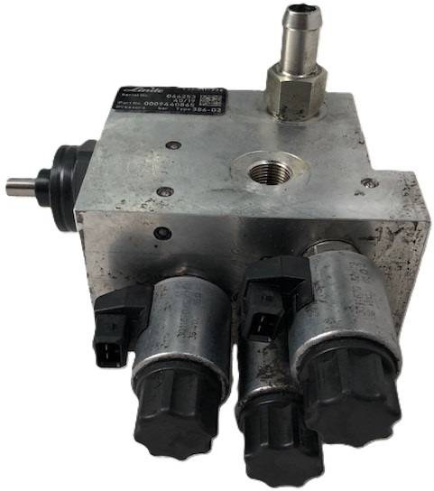 Brake valve for Linde 386-02 - Hydraulik ventil für Flurförderzeug: das Bild 1 Brake valve for Linde 386-02 - Hydraulik ventil für Flurförderzeug: das Bild 1