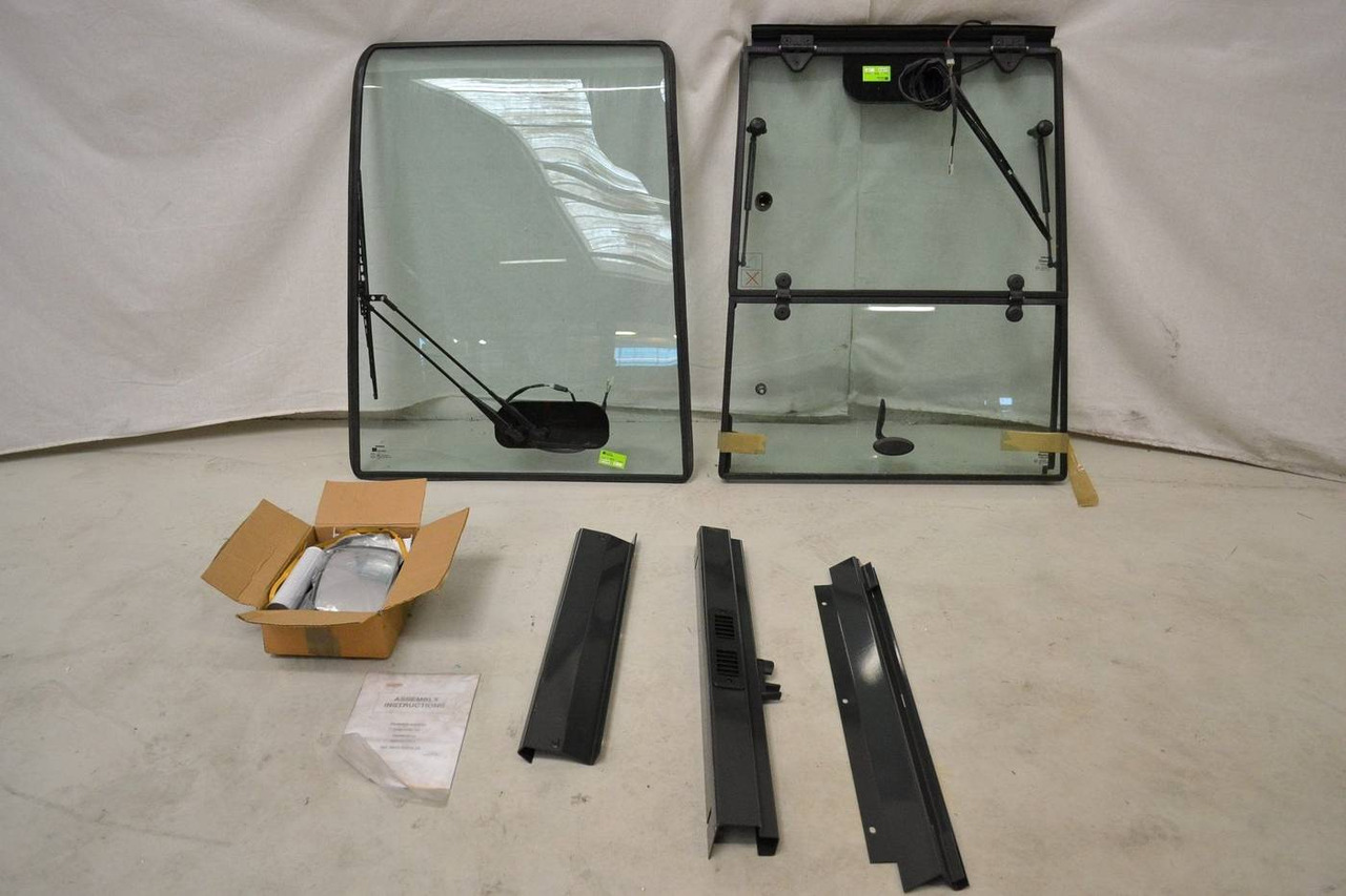 Canvas Cabin Nissan TX - Fenster und Teile für Flurförderzeug: das Bild 4 Canvas Cabin Nissan TX - Fenster und Teile für Flurförderzeug: das Bild 4