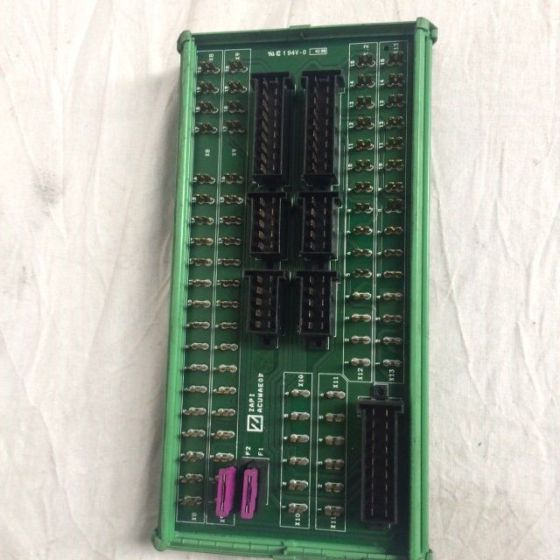 Circuit printed board for Still Wagner EK-1X - Elektrische Ausrüstung für Flurförderzeug: das Bild 2 Circuit printed board for Still Wagner EK-1X - Elektrische Ausrüstung für Flurförderzeug: das Bild 2
