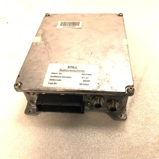 Control Board Battery computer for Still R 60-18 - Steuergerät für Flurförderzeug: das Bild 1 Control Board Battery computer for Still R 60-18 - Steuergerät für Flurförderzeug: das Bild 1