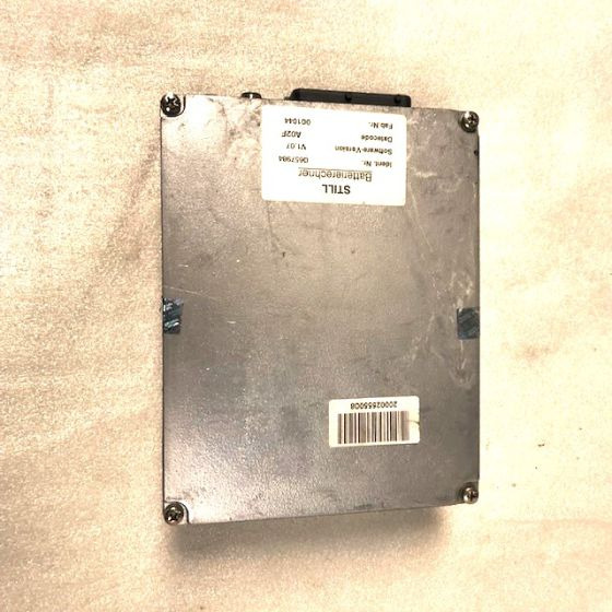 Control Board Battery computer for Still R 60-18 - Steuergerät für Flurförderzeug: das Bild 2 Control Board Battery computer for Still R 60-18 - Steuergerät für Flurförderzeug: das Bild 2