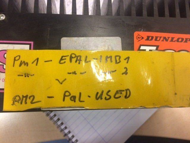 Converter DC-DC 48/24 V, 20.8 A for Mitsubishi - Elektrische Ausrüstung für Flurförderzeug: das Bild 4 Converter DC-DC 48/24 V, 20.8 A for Mitsubishi - Elektrische Ausrüstung für Flurförderzeug: das Bild 4