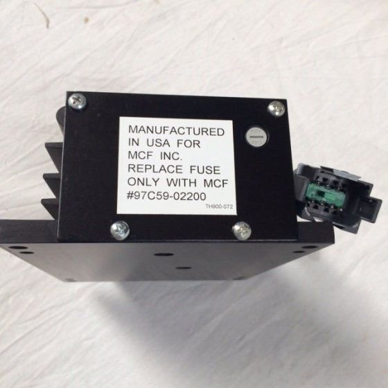 Converter, DC/DC for Caterpillar Mitsubishi - Elektrische Ausrüstung für Flurförderzeug: das Bild 4 Converter, DC/DC for Caterpillar Mitsubishi - Elektrische Ausrüstung für Flurförderzeug: das Bild 4