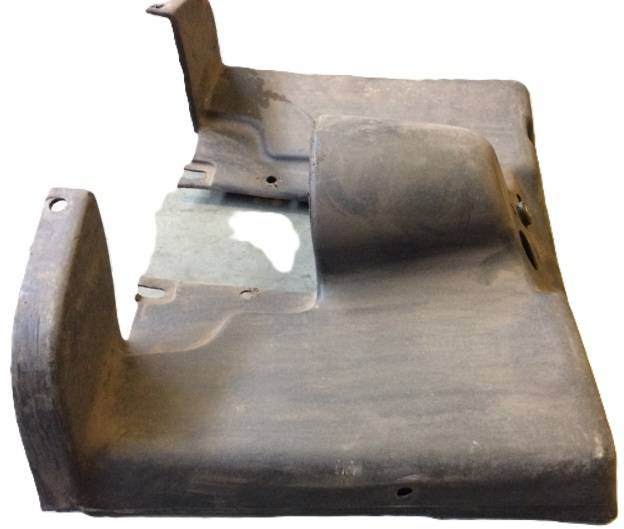 Cover for Komatsu - Karosserie und Außen für Flurförderzeug: das Bild 2 Cover for Komatsu - Karosserie und Außen für Flurförderzeug: das Bild 2