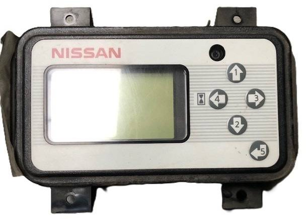 DASHBOARD FOR NISSAN - Armaturenbrett für Flurförderzeug: das Bild 1 DASHBOARD FOR NISSAN - Armaturenbrett für Flurförderzeug: das Bild 1