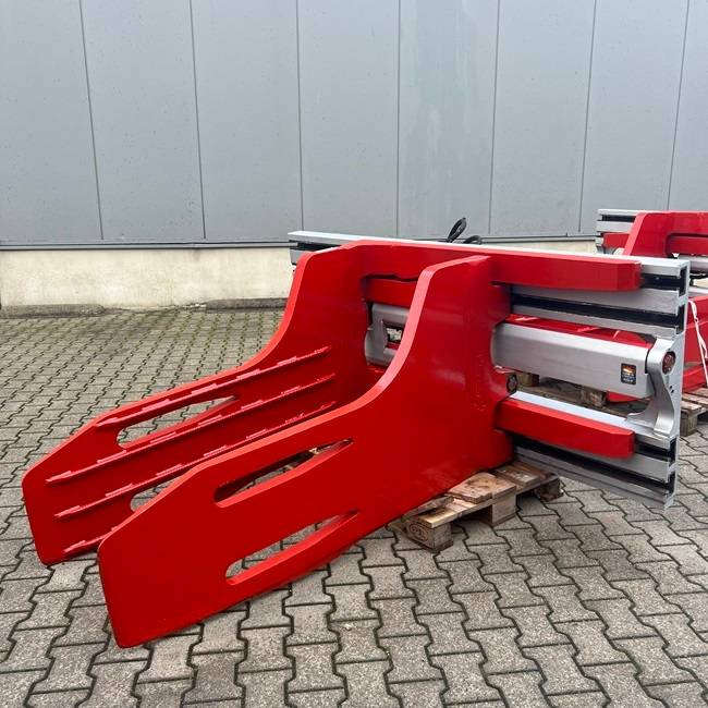Dürwen Bale Clamp with side shift - Klammergeräte: das Bild 1 Dürwen Bale Clamp with side shift - Klammergeräte: das Bild 1