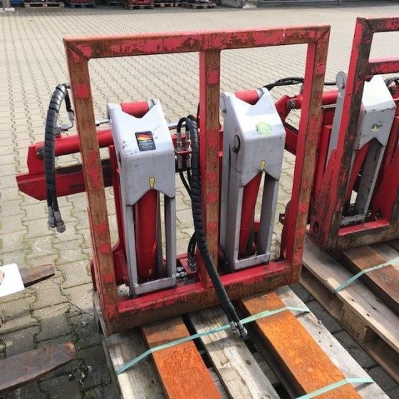 Dürwen Load Push - Gabel: das Bild 3 Dürwen Load Push - Gabel: das Bild 3
