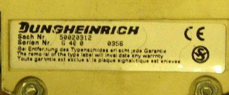 Emergency stop switch ERD 220 - Lenkstockschalter für Flurförderzeug: das Bild 4 Emergency stop switch ERD 220 - Lenkstockschalter für Flurförderzeug: das Bild 4
