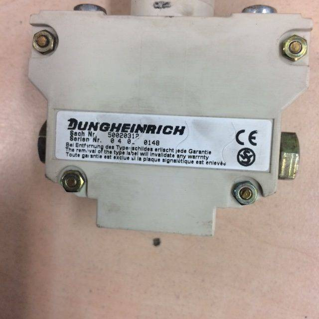 Emergency stop switch - Lenkstockschalter für Flurförderzeug: das Bild 3 Emergency stop switch - Lenkstockschalter für Flurförderzeug: das Bild 3