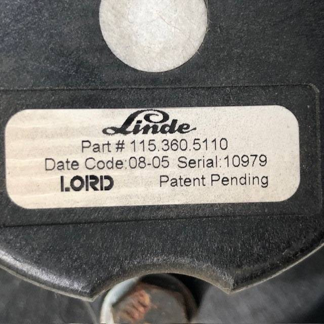 Encoder for Linde Reachtruck - Lenkung für Flurförderzeug: das Bild 4 Encoder for Linde Reachtruck - Lenkung für Flurförderzeug: das Bild 4